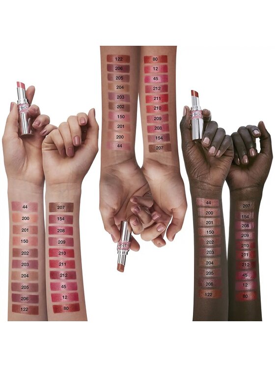 Saint Laurent Saint Laurent Loveshine Rouge Volupté Shine Pomadka 154 Love Berry