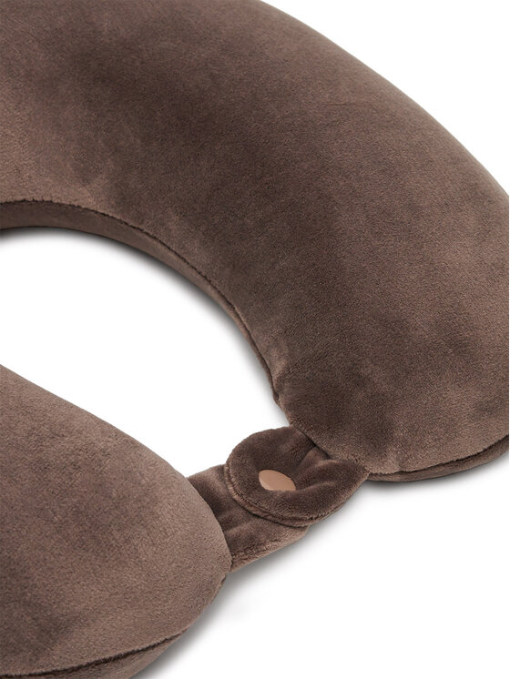DeeZee DeeZee Cuscino da viaggio 9WF-002-SS25 Marrone