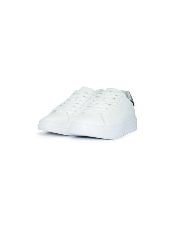SUN68 SUN68 Sneakersy Z44225 Biały