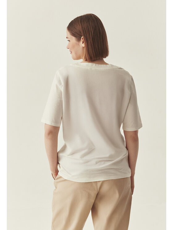 TATUUM Tatuum Halenka RABA Bílá Classic Fit