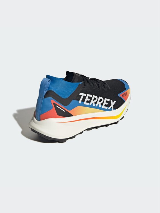 adidas adidas Buty do biegania Terrex Agravic GTX Trail Czarny