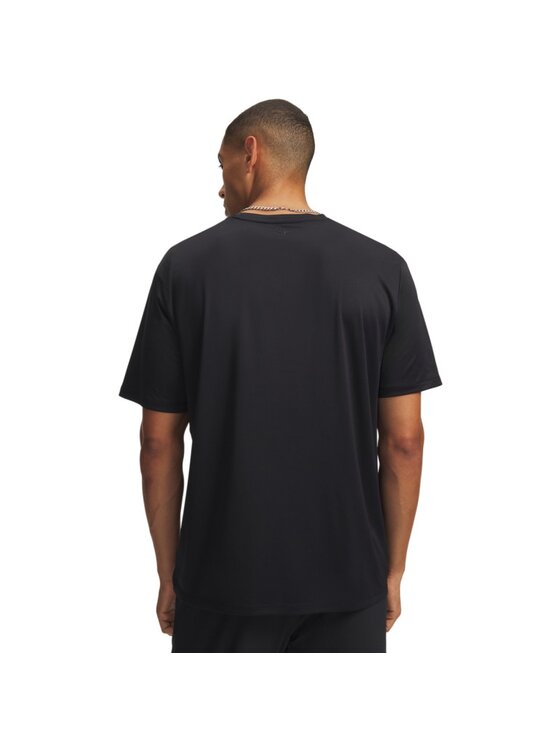 Under Armour Under Armour T-Shirt 6009206 Czarny Regular Fit
