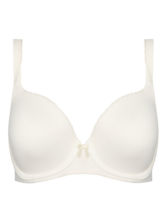 Triumph Triumph Сутиен с банели Perfectly Soft 10131358 Бял