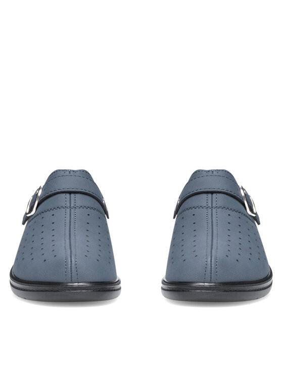 Clara Barson Clara Barson Šlepetės WS010904-01 Tamsiai mėlyna