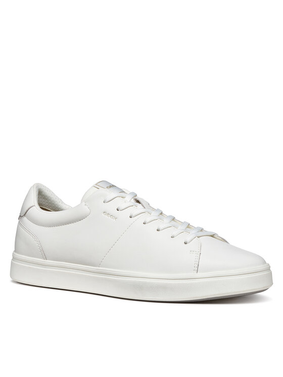 Geox Geox Sneakers U Baltmoore U65LDD 0009B C1000 Alb