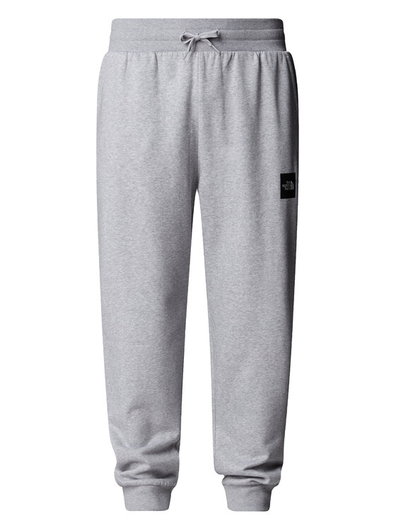The North Face The North Face Jogginghose Fine NF0A8C1K Grau Tapered Fit
