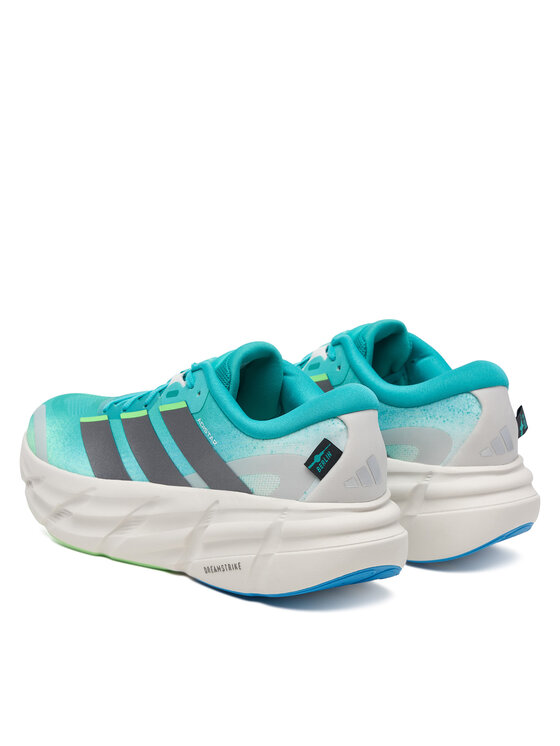 adidas adidas Маратонки за бягане adistar 5 Running Shoes KI4355 Електриков