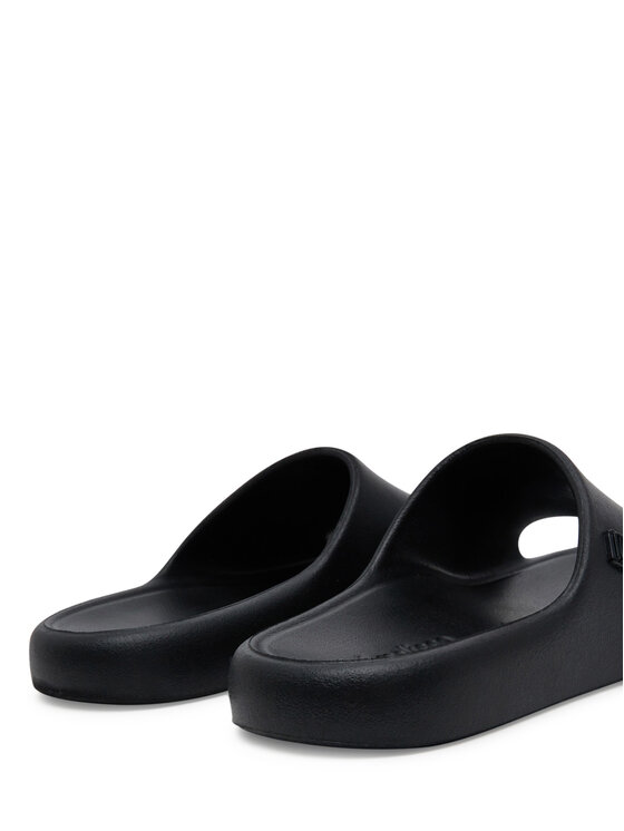 Melissa Melissa Natikače Mini Melissa Free Print Slide Inf 35936 Crna