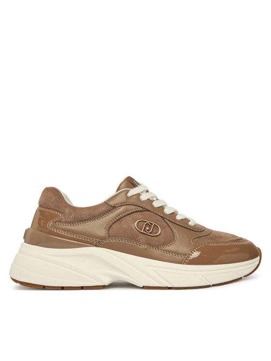 Liu Jo Liu Jo Sneakersy Lj01 01 BF6031 P0304 Brązowy