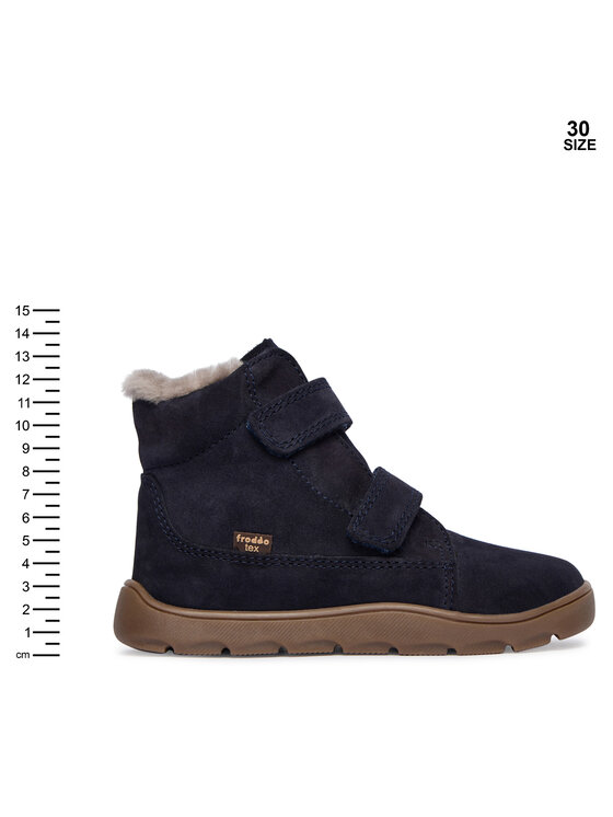 Froddo Froddo Stivali da neve G2110151 S Blu scuro