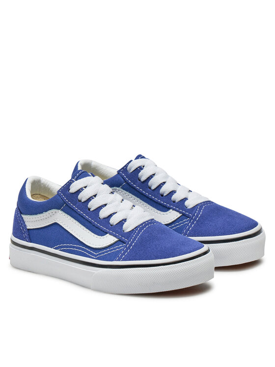 Vans Vans Tenis superge Old Skool VN000CYVCG41 Modra