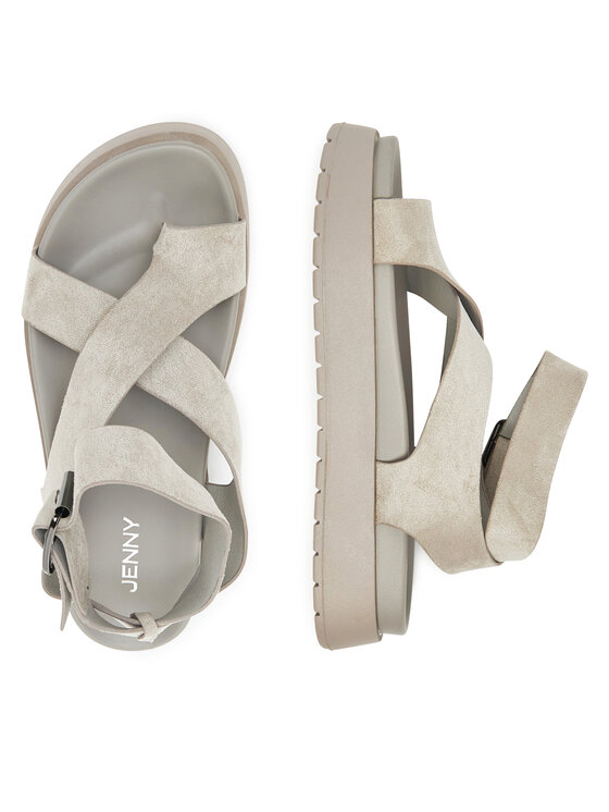 JENNY JENNY Basutės HY69916-4 Pilka