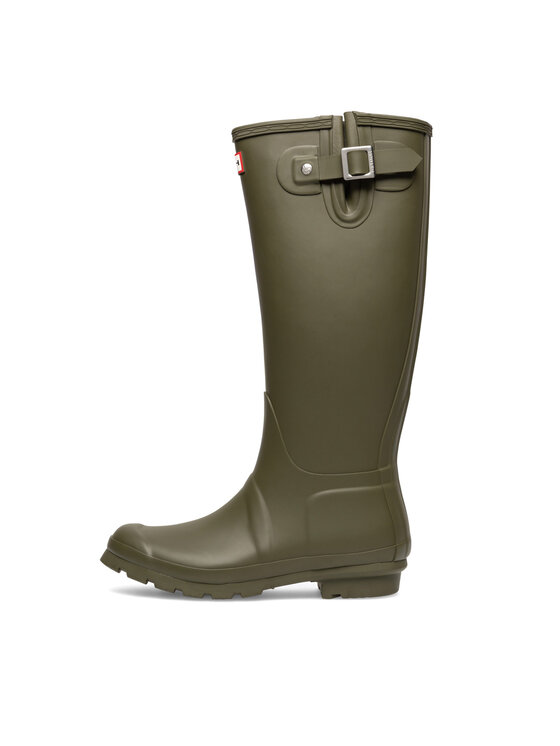 Hunter Hunter Gumijasti škornji HFW-004 Khaki