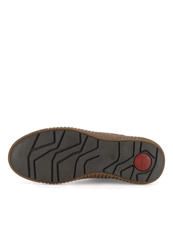 Go Soft Go Soft Schnürschuhe CEO-WS5586-28 Rot