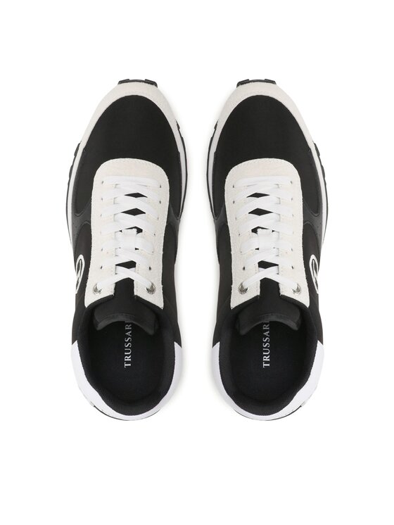 Trussardi Trussardi Sneakers 77A00512 Schwarz