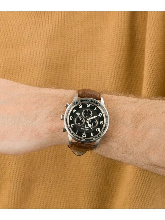 Adriatica Adriatica Orologio A1076.5B24CHXL Marrone