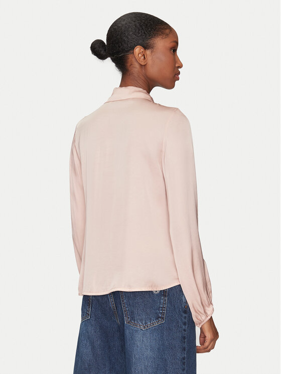 Haveone Haveone Krekls CWG-M013 Rozā Regular Fit