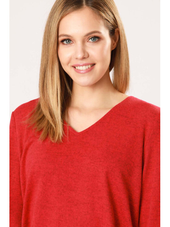 QUIOSQUE QUIOSQUE Halenka 1NP004533 Růžová Regular Fit