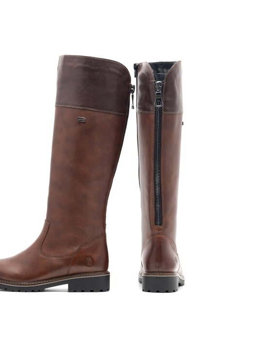 Remonte Remonte Zimski škornji R6581-22 Rjava