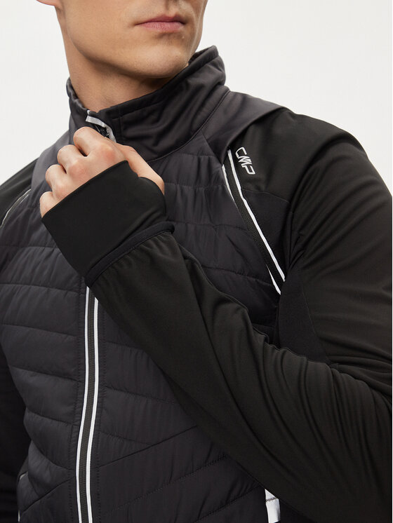CMP CMP Outdoor jakna 30A2647 Siva Regular Fit
