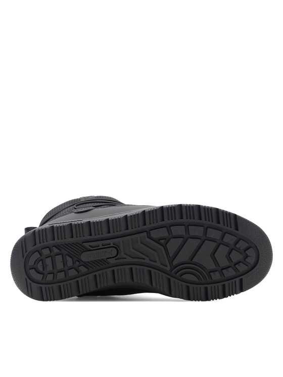 Puma Puma Μπότες Χιονιού Snowbae Wns 39392001 Μαύρο