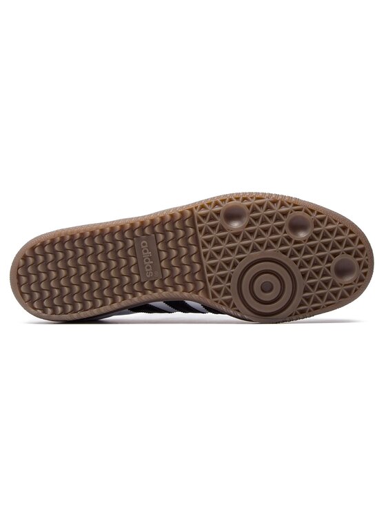 adidas adidas Sneakersy Samba Og B75806 Biela