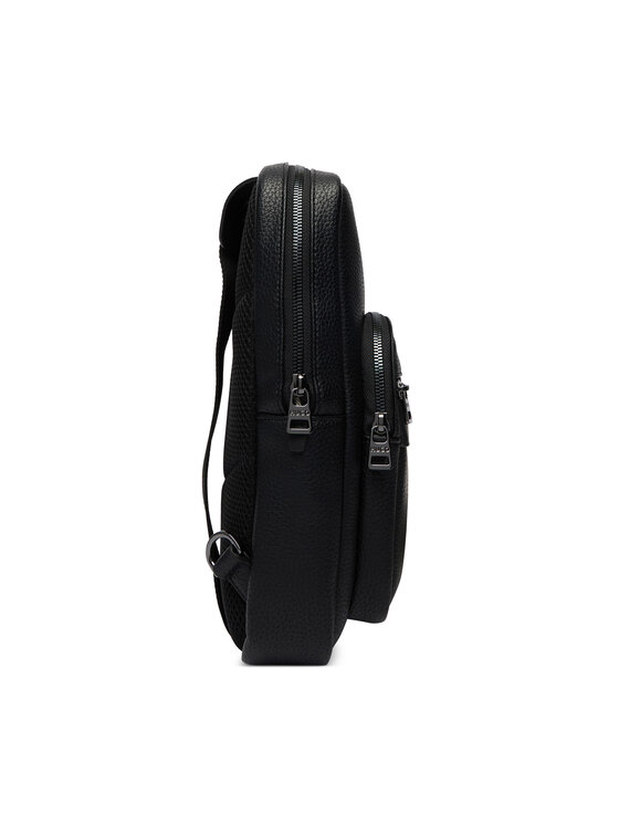 HUGO HUGO Rucksack Quantic 50547451 Schwarz