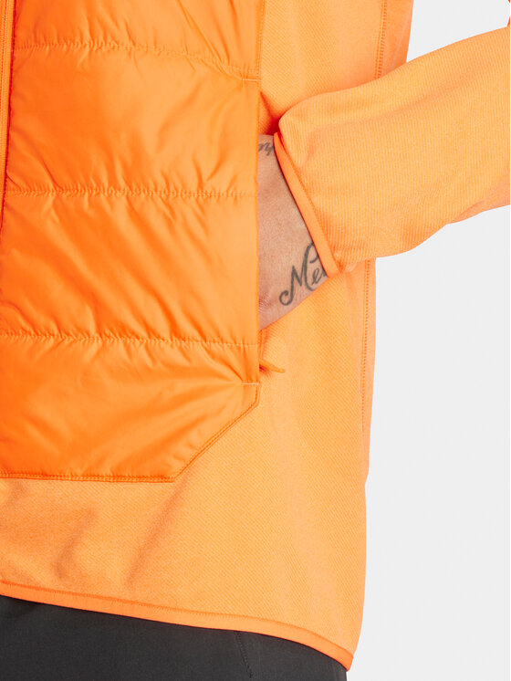 adidas adidas Outdoor яке Terrex Multi Hybrid IR7884 Оранжев Regular Fit