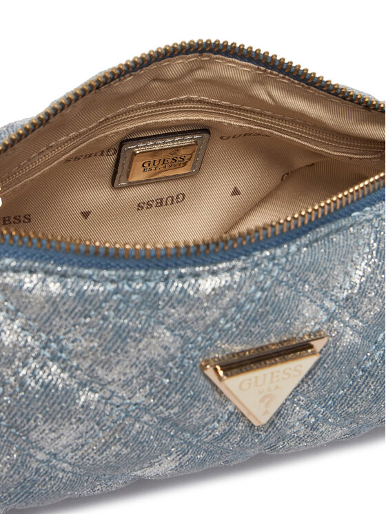 Guess Guess Táska Giully II Mini HWDG96 73720 Kék