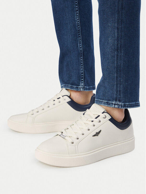 Aeronautica Militare Aeronautica Militare Sneakers 261SC0307UCT03591 Bianco