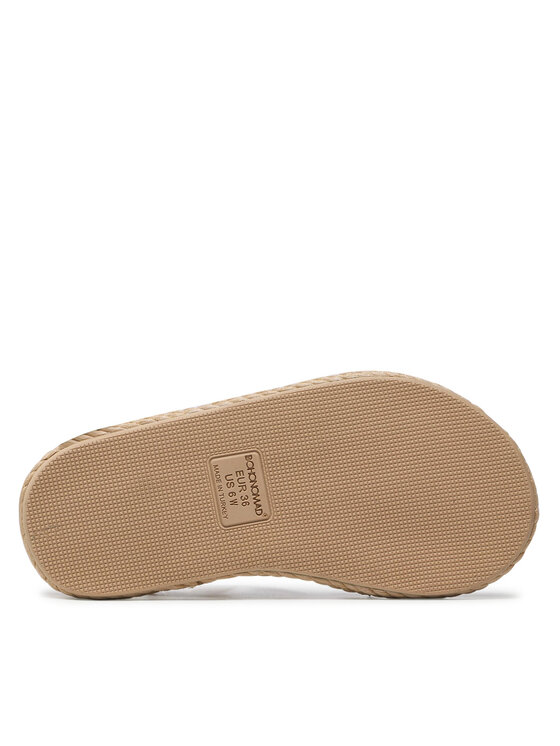 Bohonomad Bohonomad Sandalen Tahiti TAH.0012.WRS Beige