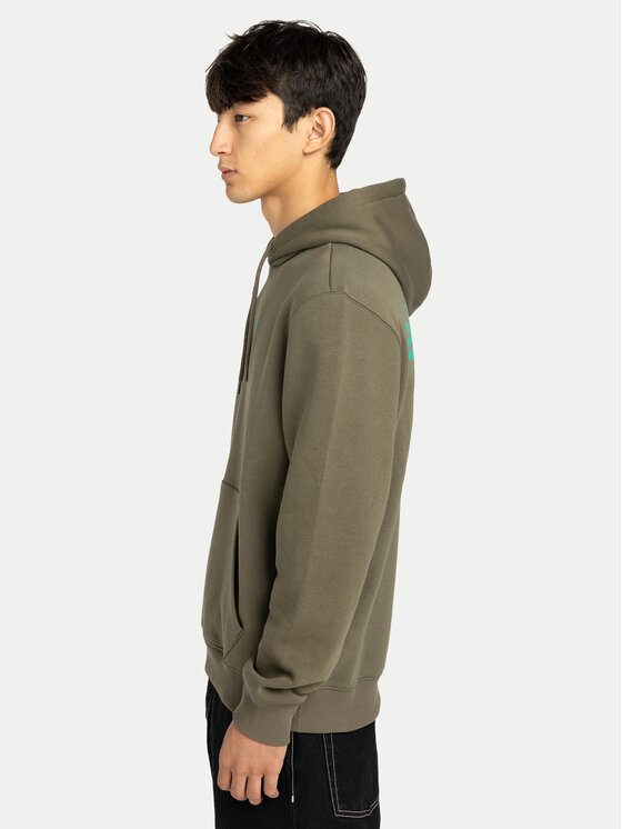 Element Element Jopa Lowcase Bp Po ELYSF00296 Khaki Regular Fit