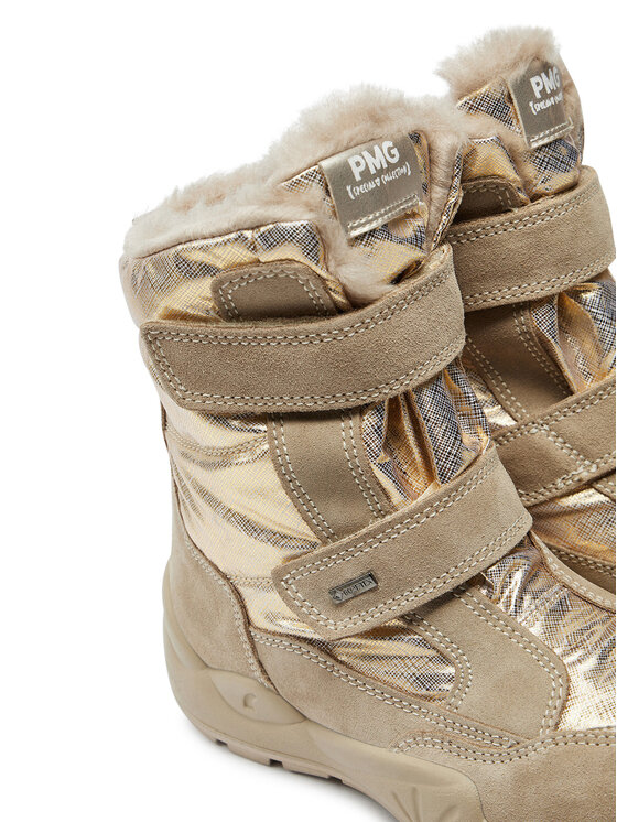 Primigi Primigi Śniegowce 6882522 D GORE-TEX Beżowy