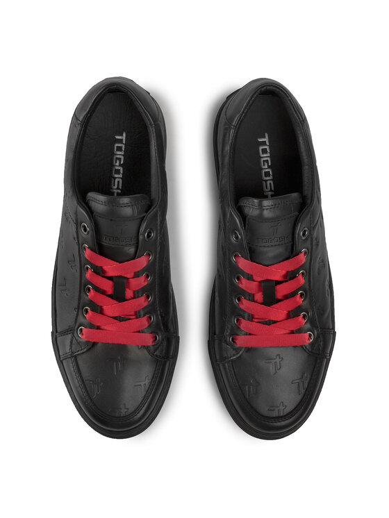 Togoshi Set di lacci per scarpe TG LACES 120 4 MEN 009 Multicolore