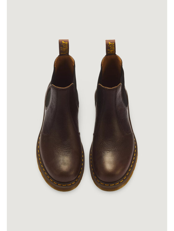 Dr. Martens Dr. Martens Glany 2976 Ambassador UNISEX Brązowy