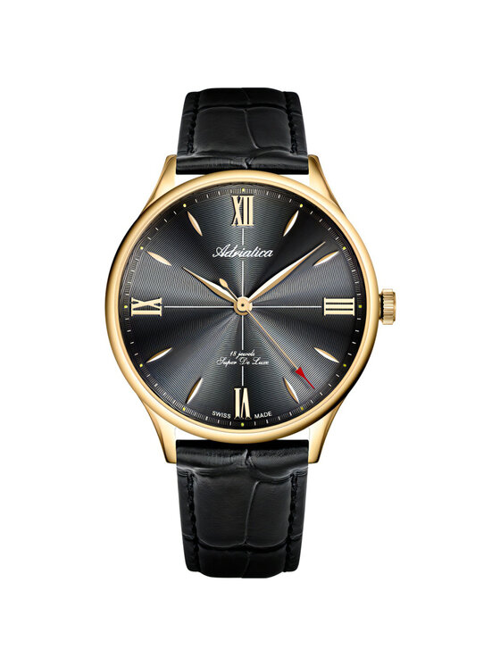 Adriatica Adriatica Orologio A1230.1266MXL Nero
