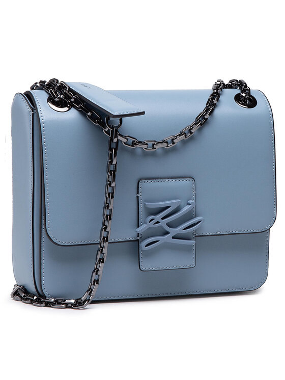 Sac karl on sale lagerfeld bleu
