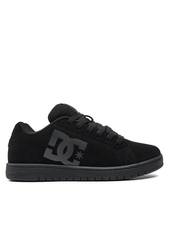 Sneakers DC Gaveler ADBS100263 Negru