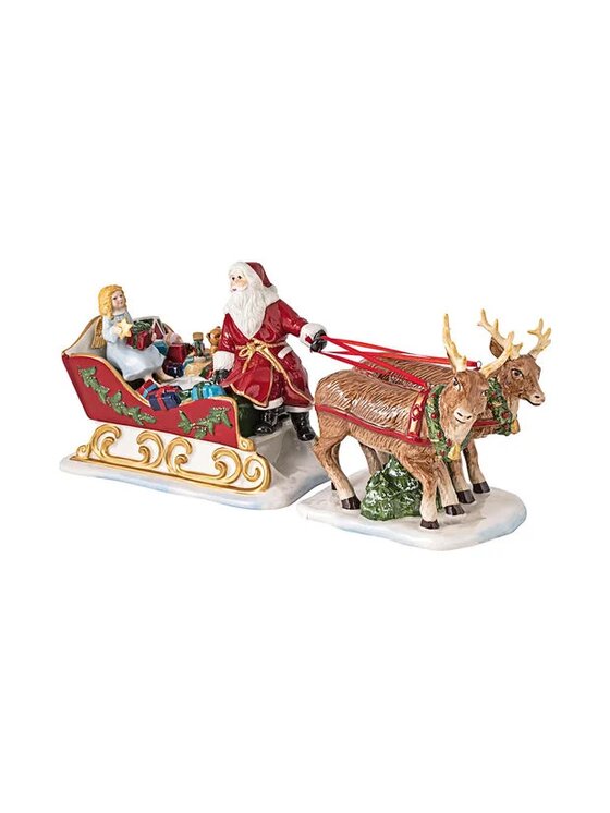 Villeroy & Boch Villeroy & Boch Figurka Villeroy & Boch Christmas Toys Kolorowy