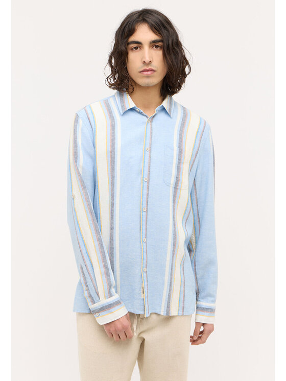 Mustang Mustang Camicia ESTERO Multicolore Regular Fit