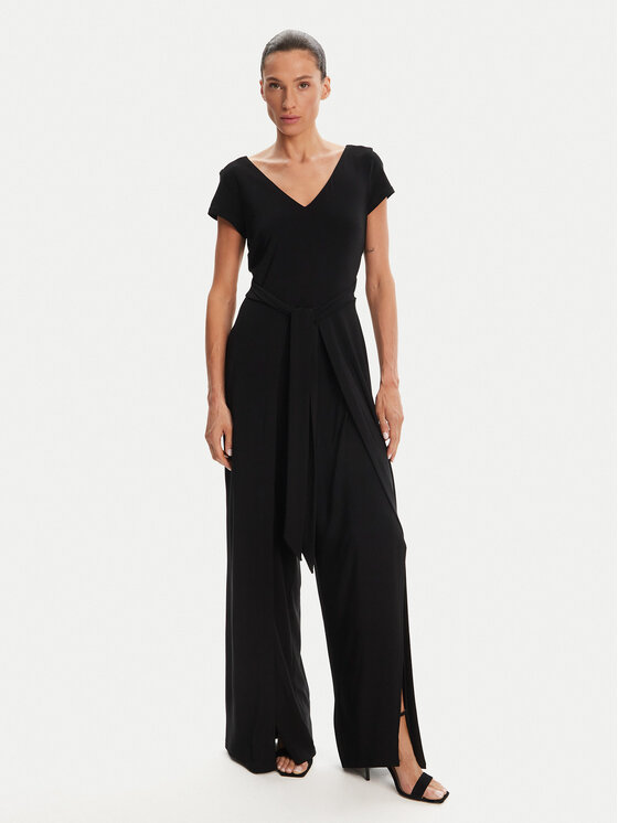 Joseph Ribkoff Joseph Ribkoff Jumpsuit 251049 Schwarz Regular Fit