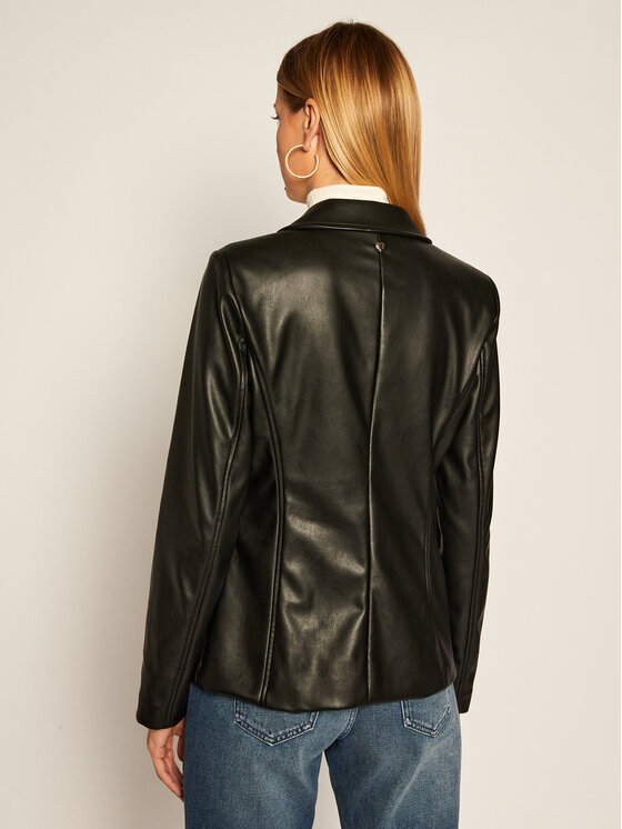 My Twin My Twin Сако 202MP2092 Черен Regular Fit