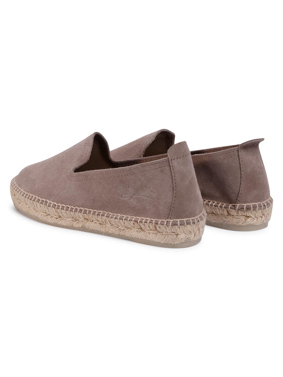 Espadrillas Slippers W K 1.9 N0 Marrone