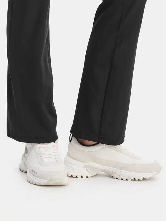 Calvin Klein Performance Calvin Klein Performance Legginsy Icon LVGWS6L648 Czarny Flare Fit