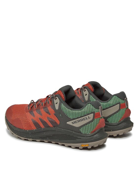 Merrell Merrell Взуття для бігу Nova 3 J067601 Оранжевий