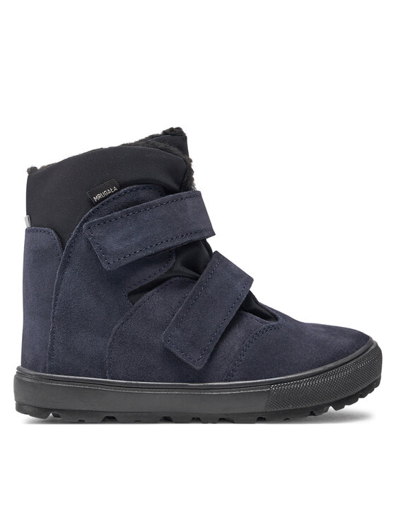 Mrugała Mrugała Cizme de zăpadă Iwo 7381/4-70 Bleumarin