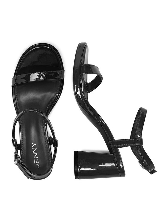 JENNY JENNY Sandali CEO-HY2464-1 Črna