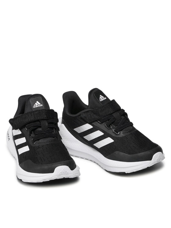 Cipő adidas - Tensaur Run C EG4146 Core Black/Cloud White/Core Black -  Tépőzáras - Félcipő - Kisfiú - Gyermek | ecipo.hu