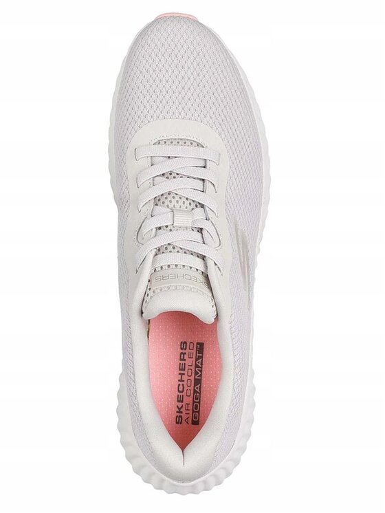 Skechers Skechers Sneakersy 129368-NAT Beżowy