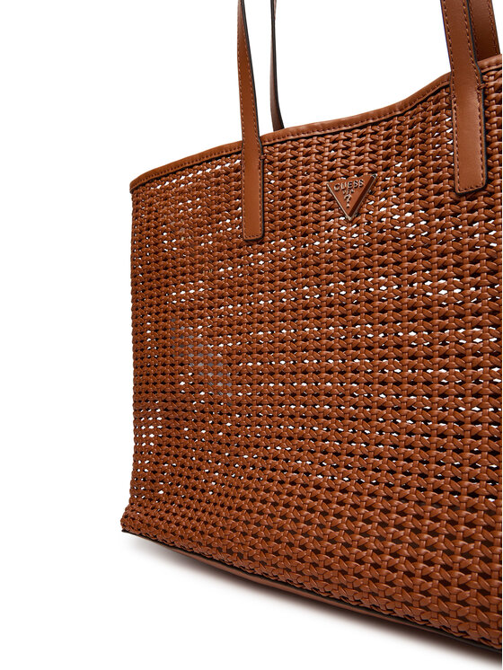 Guess Guess Ročna torba Brigitta HWWZ72 06240 Rjava